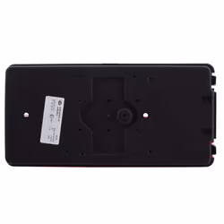 HELLA 2VB 341 032-121 Luce posteriore Dx trasparente nero per rimorchio, senza lampadine - Vista aggiuntiva 4