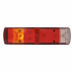 HELLA 2VP 008 205-031 Fanale posteriore Sx, Dx P21W, R5W nero 12, 24 senza lampadine con portalampada VOLVO: FH 12
