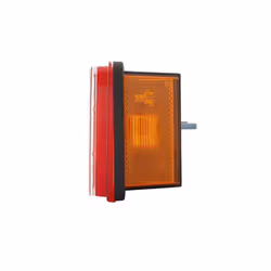 HELLA 2VP 008 205-031 Fanale posteriore Sx, Dx P21W, R5W nero 12, 24 senza lampadine con portalampada VOLVO: FH 12