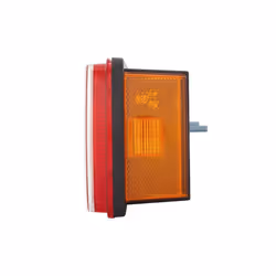 HELLA 2VD 008 205-041 Fanale posteriore Dx P21W, R5W nero 12, 24 senza lampadine con portalampada VOLVO: FH 12