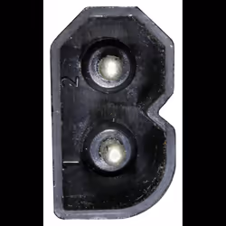 HELLA 8TW 006 848-031 Pompa Tergicristallo 12 BMW: 3 Coupe, 3 Sedan, Z3 Roadster