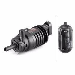 HELLA 8TW 006 848-051 Pompa Tergicristallo 12 RENAULT: CLIO 1, Kangoo I, MASTER 2 Kasten