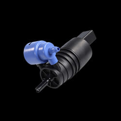 HELLA 8TW 006 848-061 Pompa Tergicristallo 12 PEUGEOT: 106 II Hatchback, 106 I Hatchback, 205 II Hatchback