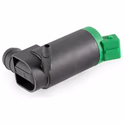 Pompa Tergicristallo; HELLA; 12; per PEUGEOT, CITROËN, FIAT; 643458, 9601120180, 643458