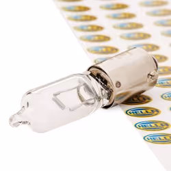 Lampade; HELLA; 12 21 H21W; per VOLKSWAGEN, BMW, AUDI, RENAULT, OPEL; 11412070, YY04500841700