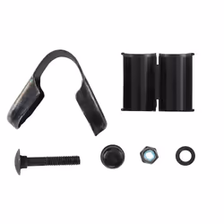 Specchietto retrovisore esterno Hella 8SB 004 288-092 bilaterale nero MERCEDES-BENZ: T1 Bus - Vista aggiuntiva 4