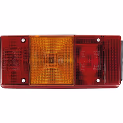 Altezza [mm]: 66. Articolo complementare/info integrativa 2: senza lampadine. Colore alloggiamento: nero. Colore lente faro:  ...