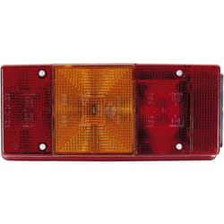 Fanale posteriore HELLA 2SE 007 547-021