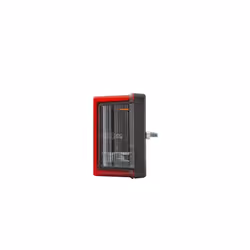 HELLA 2SE 007 547-041 Luce posteriore Dx Rosso nero senza lampadine