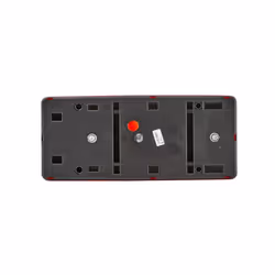 HELLA 2SE 007 547-041 Luce posteriore Dx Rosso nero senza lampadine - Vista aggiuntiva 4