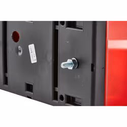 HELLA 2SE 007 547-041 Luce posteriore Dx Rosso nero senza lampadine - Vista aggiuntiva 5