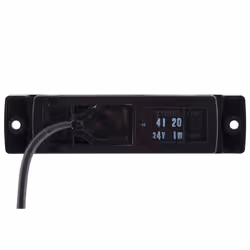 HELLA 2PS 008 645-001 Luce laterale LED Dx, Sx 24 Raccordo a vite, Montaggio, esterno - Vista aggiuntiva 4