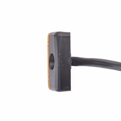 HELLA 2PS 008 645-011 Luce laterale LED Dx, Sx 12 Raccordo a vite, Montaggio, esterno