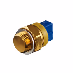 Termocontatto, Ventola radiatore; HELLA; M 22 x 1,5 12; per PEUGEOT, CITROËN, FIAT, LANCIA; 126426, 126437, 126440, 96064561, ...