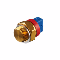 Termocontatto, Ventola radiatore; HELLA; M 22 x 1,5 12; per PEUGEOT, CITROËN, LANCIA; 126425, 126438, 126445, 96064750, 94064 ...