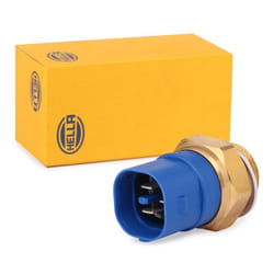 HELLA 6ZT 007 837-061 Termocontatto, Ventola radiatore M 22 x 1,5 12 VOLKSWAGEN: GOLF 3, Golf 4, AUDI: TT Coupe, SEAT: Leon I Hatchback