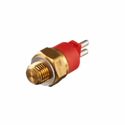 Termocontatto, Ventola radiatore; HELLA; M 14 x 1,5 12; per MERCEDES-BENZ, PUCH; 0065451524, 0065454024, A0065451524, A006545 ...