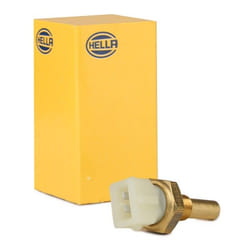 HELLA 6PT 009 107-561 Sensore Temperatura Refrigerante bianco bianco con guarnizione VOLKSWAGEN: GOLF 2, Passat B3/B4 Variant, AUDI: A4 B5 Avant