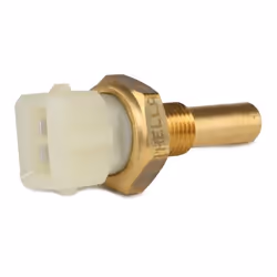 HELLA 6PT 009 107-561 Sensore Temperatura Refrigerante bianco bianco con guarnizione VOLKSWAGEN: GOLF 2, Passat B3/B4 Variant, AUDI: A4 B5 Avant