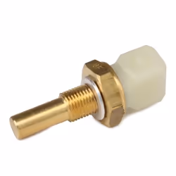 HELLA 6PT 009 107-561 Sensore Temperatura Refrigerante bianco bianco con guarnizione VOLKSWAGEN: GOLF 2, Passat B3/B4 Variant, AUDI: A4 B5 Avant