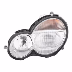 Fari; HELLA; Sx PY21W, H7/H7, W5W Alogeno 12 trasparente per veicolo circolazione Dx; per MERCEDES-BENZ; E11010, 2038200361, ...