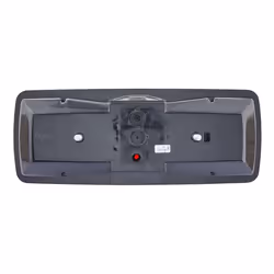 HELLA 2VD 003 567-371 Fanale posteriore Sx P21W, R10W nero 12, 24 senza lampadine