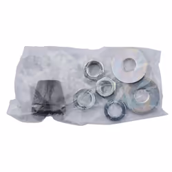 HELLA 2VD 003 567-371 Fanale posteriore Sx P21W, R10W nero 12, 24 senza lampadine - Vista aggiuntiva 4