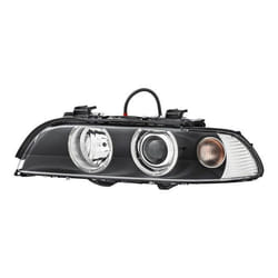 HELLA 1LL 008 052-591 Fari Sx PY21W, D2S/H7, D2S, H7 DE, Alogeno, Xeno 12 trasparente per veicolo circolazione Sx BMW: 5 Sedan