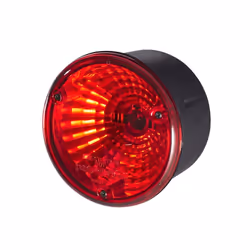 Luce posteriore; HELLA; Dx, Sx Rosso nero senza lampadine; 00168970, 7799875, 99707799875, E179805, 6501050003