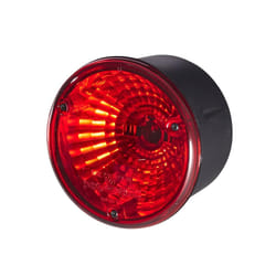 HELLA 2SB 964 169-531 Luce posteriore Dx, Sx Rosso nero senza lampadine