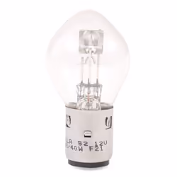 HELLA 8GD 002 084-151 Lampade S2 12 45/40 Alogeno BA20d