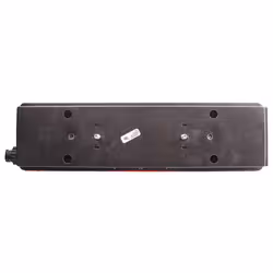 HELLA 2VD 008 204-251 Fanale posteriore Sx P21W, R5W nero 12, 24 senza lampadine con portalampada - Vista aggiuntiva 4