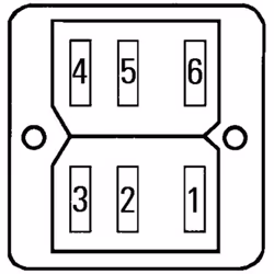 Fanale posteriore HELLA 2VP 340 450-151 sinistro - Vista aggiuntiva 4