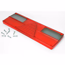 Funzione luce/spia: con lampeggiatore, con luce stop, con retronebbia, con luce retromarcia, con fanalino posteriore. Indice: ...