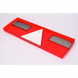 Lente, luce posteriore combinata HELLA 9EL 340 208-021