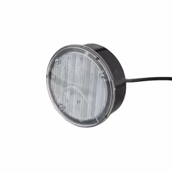 Luce posteriore; HELLA; Dx trasparente nero; 7611006F01, 58RS175076, 1529560, E179823, 0003266101