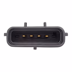 HELLA 8ET 009 142-161 Debimetro con guarnizione FORD: FIESTA 4