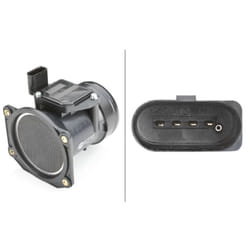 Misuratore di portata d'aria HELLA 8ET 009 142-261