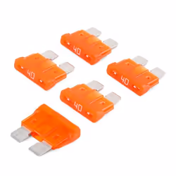 HELLA 8JS 711 683-851 Fusibile 40 arancione 32