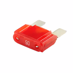 Fusibile; HELLA; 50 Rosso 32