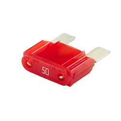 HELLA 8JS 728 595-081 Fusibile 50 Rosso 32