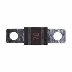 HELLA 8JS 742 901-031 Fusibile 70 marrone
