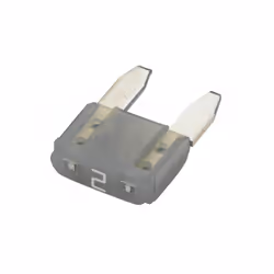 Fusibile; HELLA; 2 grigio 32; 60205682, 190413395