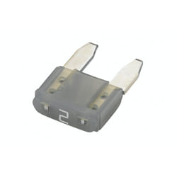 HELLA 8JS 728 596-861 Fusibile 2 grigio 32