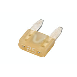 HELLA 8JS 728 596-871 Fusibile 25 beige 32