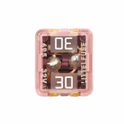 HELLA 8JS 740 026-411 Fusibile 30 rosa 32