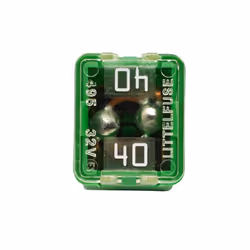 HELLA 8JS 740 026-421 Fusibile 40 verde 32