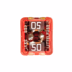 HELLA 8JS 740 026-431 Fusibile 50 Rosso 32