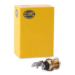 HELLA 6PT 009 107-691 Sensore Temperatura Olio con guarnizione
