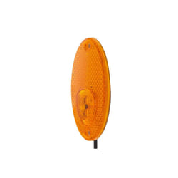 HELLA 2PS 964 295-051 Luce laterale LED Dx, Sx 24 Raccordo a vite, Montaggio, esterno